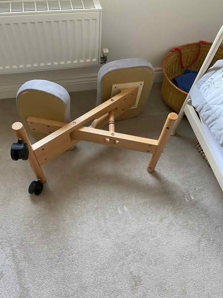 Photo of free Kneeling Desk Stool (Thorndon) #2