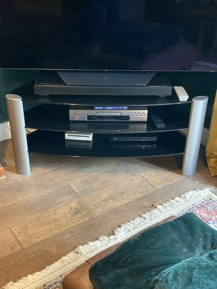 Photo of free Tv stand (Hale L24) #1