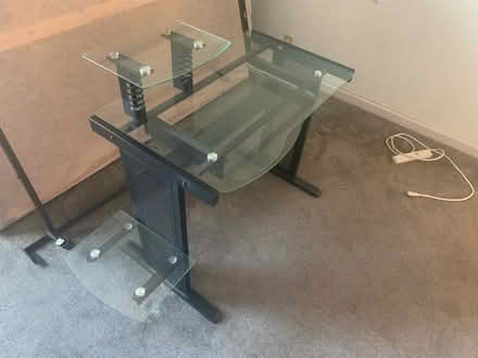 Photo of free Desk (San Pablo and McBride) #1