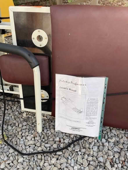 Photo of free Pilates Performer folding Pilates machine (Chargrove GL51) #3