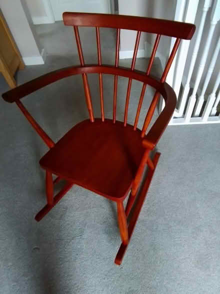 Photo of free Rocking chair (Selattyn SY10) #1