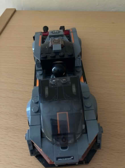 Photo of free Small Lego car (Sequoyah) #1