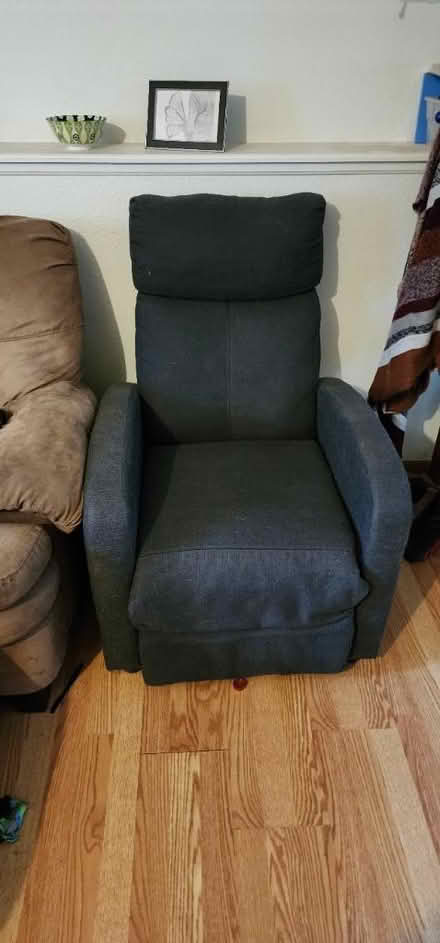 Photo of free Table, recliner, and chair (Loveland) #4