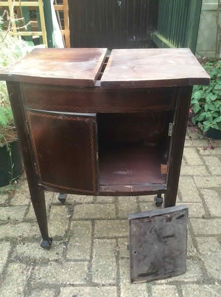 Photo of free Sewing Box (Wivenhoe CO7) #1