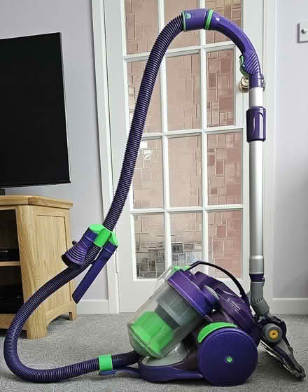 Photo of free Dyson DC05 cylinder vacuum cleaner (Freshbrook SN5) #1