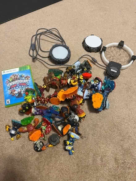 Photo of free Skylanders for Xbox360 and Nintendo (Austin Heights) #1