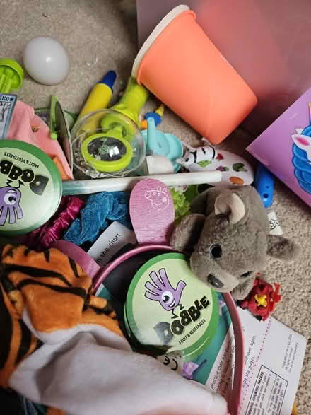Photo of free Bag of kids toys (Market weighton YO43) #3