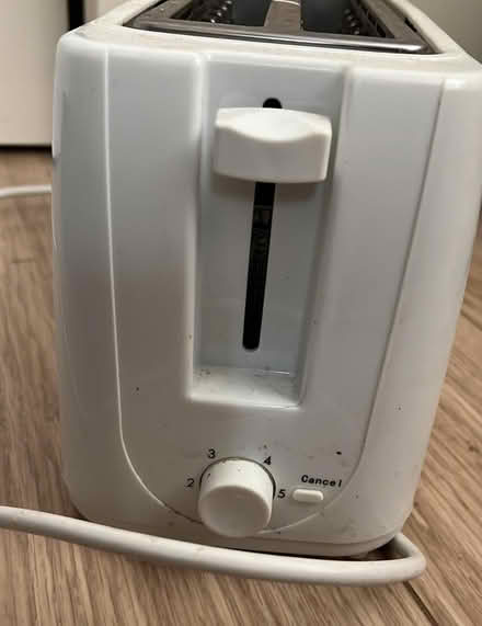 Photo of free Toaster (OX4, Littlemore) #2