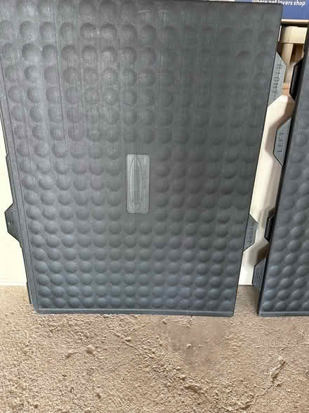 Photo of free Queen Platform Bed Frame (1/2mile south of Honeoye Falls) #1