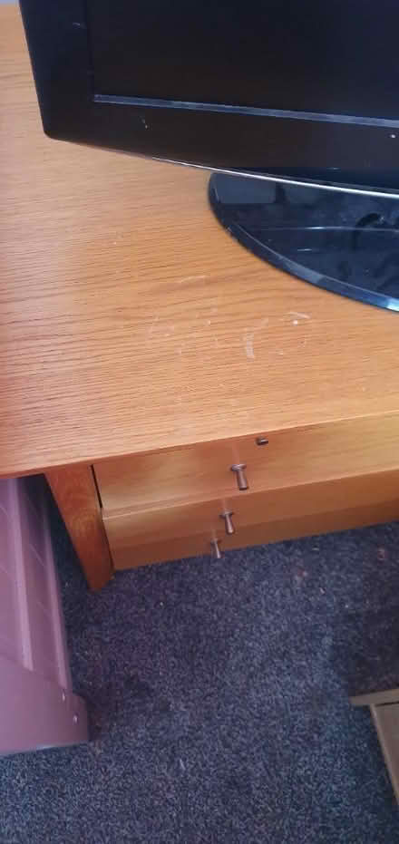 Photo of free Heavy chest of drawers (CB4) #1