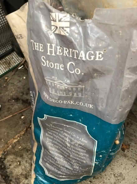 Photo of free Dorset pebbles (Sion Hill) #1