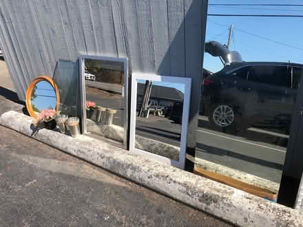 Photo of free Wall mirrors (Cabana Club at Birch Bay) #3