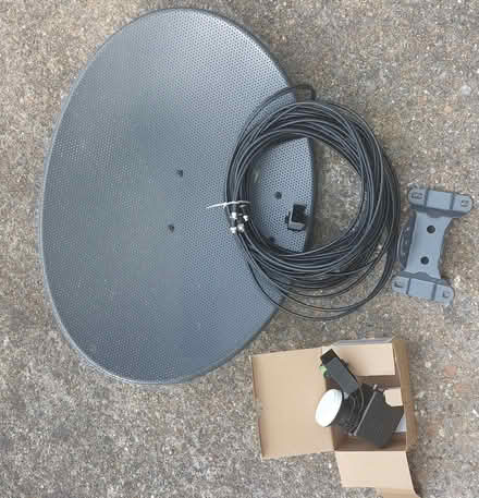 Photo of free sky dish (Uxbridge UB10) #2