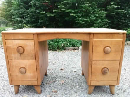 Photo of free Solid Wood Child's Desk (Russell) #4