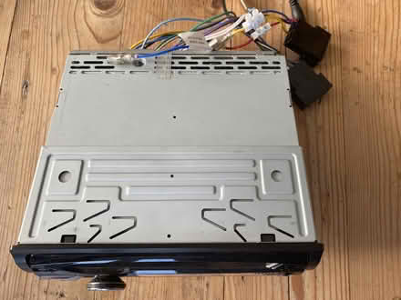 Photo of free Sony car radio MEX-BT3900U (Central Fordingbridge (SP6)) #3