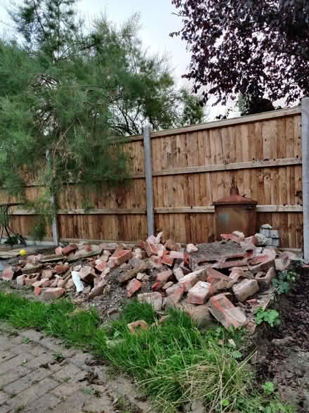 Photo of free Rubble / bricks (NR7) #2