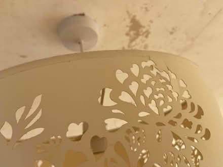 Photo of free Laura Ashley Lampshade (CV32 Milverton) #2