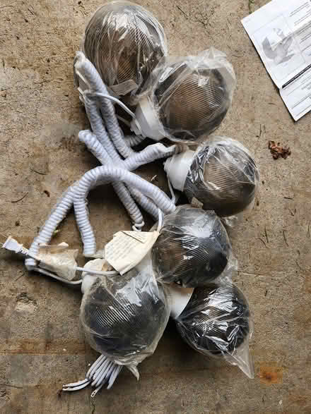 Photo of free Patiio/awning lights (virgil) #2