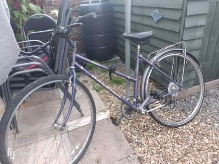 Photo of free Ladies girls bike (BS8 clifton Wood) #1