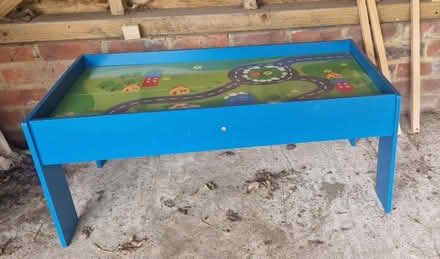 Photo of free Children play table (Danbury, CM3) #2