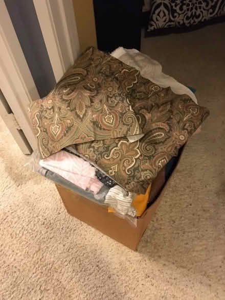 Photo of free Fabric (Wood Ranch in Simi Valley) #2