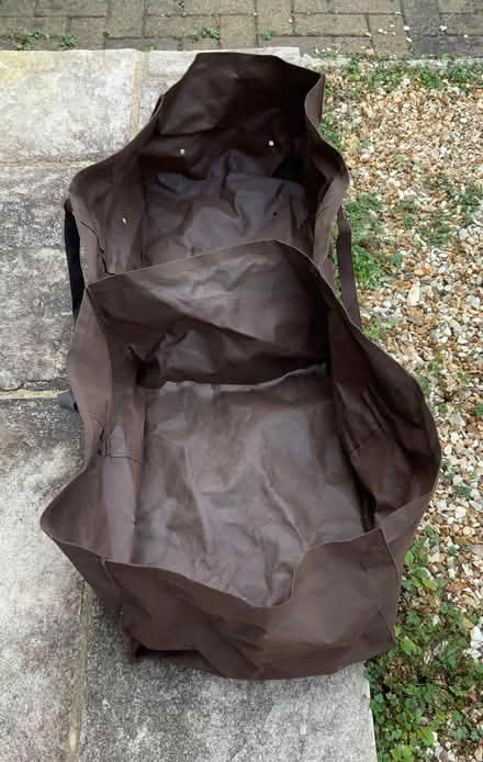 Photo of free Fabric planter and plastic ‘tiles’ (Kirkby Lonsdale LA6) #3