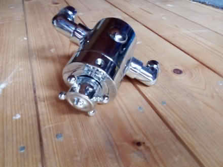 Photo of free Shower tap-new but missing handle (Broadbridge Heath, RH12) #1