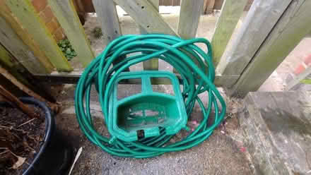 Photo of free Hose and wall mountable hose tidy (Lakenham NR1) #1