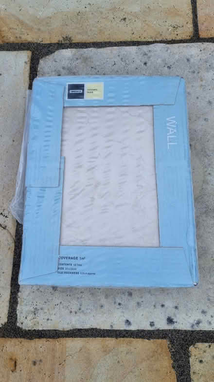 Photo of free Beige Wall Tiles (Slyfield GU1) #1