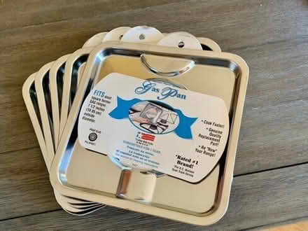 Photo of free Brand New Drip Pans #1