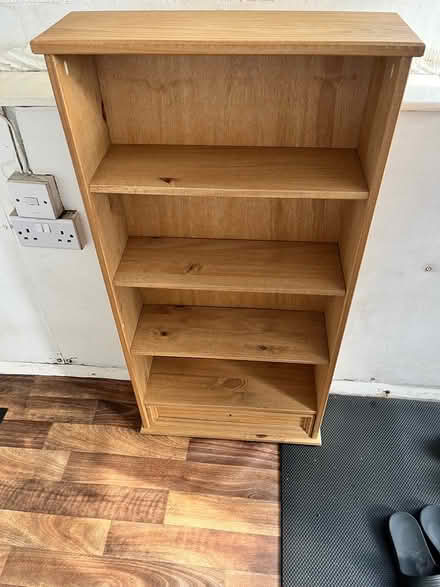 Photo of free Bookcase (HX2) #1