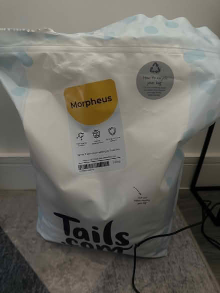 Photo of free Tails.com Dog Food (DE22) #1