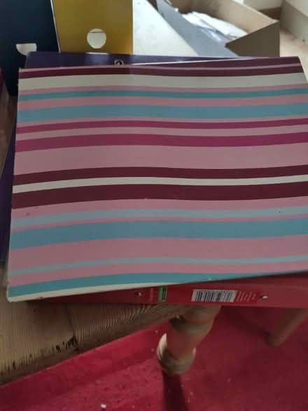 Photo of free Folders and shelf organisers (Radley) #3