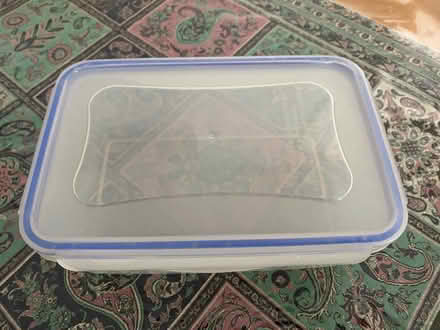 Photo of free Food container (B32) #2
