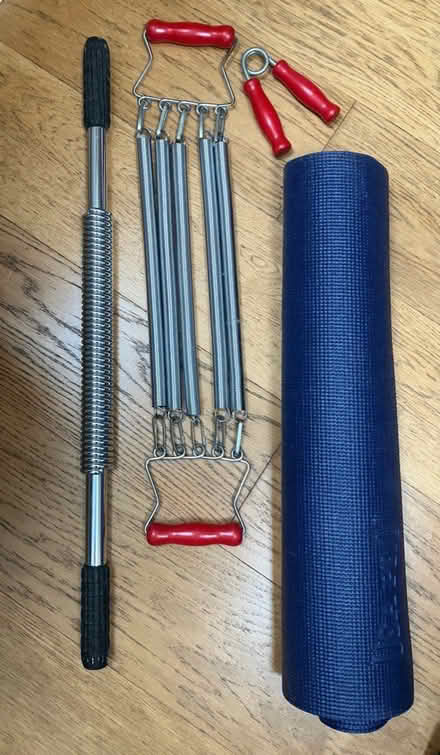 Photo of free At home workout equipment (Cirencester) #1