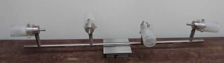 Photo of free Ceiling fitting with 4 lights (Bengeo SG14) #1