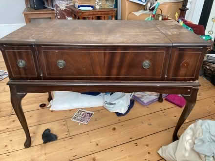 Photo of free Storage Unit/Desk (CT10) #1