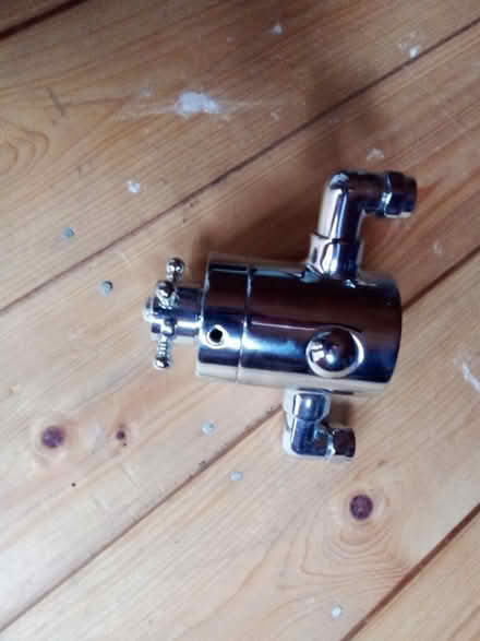 Photo of free Shower tap-new but missing handle (Broadbridge Heath, RH12) #2