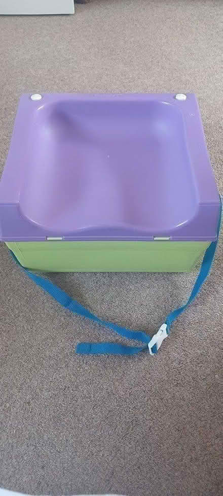 Photo of free Booster seat for table (Letchworth SG6) #2