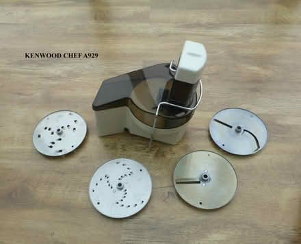 Photo of free Various elderly Kenwood Chef accessories.. see images (Boyton PL15) #3