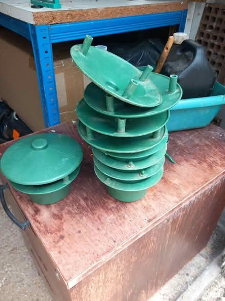 Photo of free Slug Traps (Bletchley MK3) #1