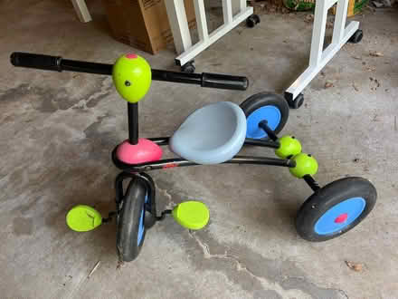 Photo of free ABC italtrike (Princeton NJ) #3