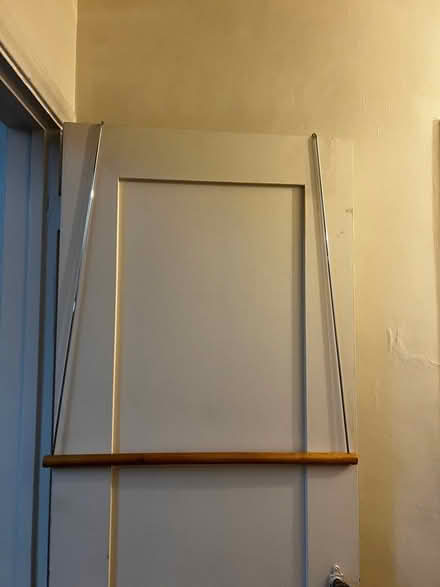 Photo of free Convert single rod closet to double (North Long Beach) #2