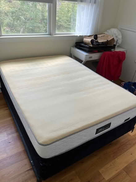 Photo of free Full Bed (Carrboro, NC) #1