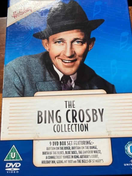 Photo of free DVDs (B9 bordesley green) #2