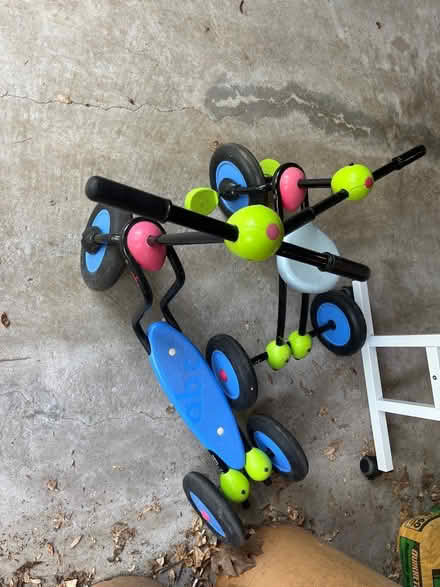 Photo of free ABC italtrike (Princeton NJ) #1