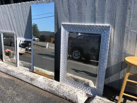 Photo of free Wall mirrors (Cabana Club at Birch Bay) #4