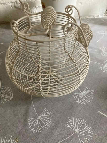 Photo of free Egg basket (Port of Wisbech PE13) #1