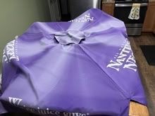 Photo of free Patio Umbrella - Canvas only (Wakefield, MA) #1