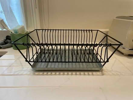 Photo of free Ikea dish drainer rack (Trumpington Ward CB2) #2